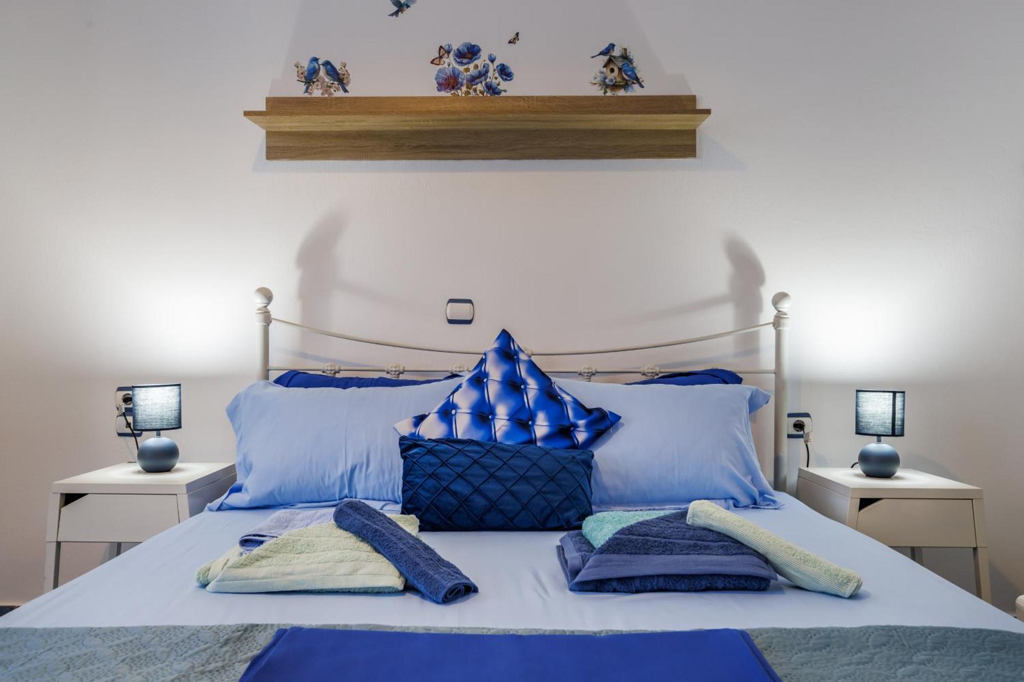 شقة Blue Butterfly سكوبيلوس تاون المظهر الخارجي الصورة